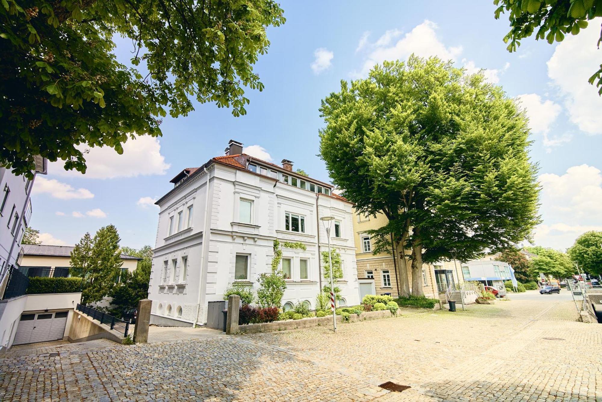 Ferienwohnungen Bh 28 Traunstein Exterior photo